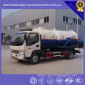 JAC Weiling Sewage suction truck; hot sale of Sewage suction truck